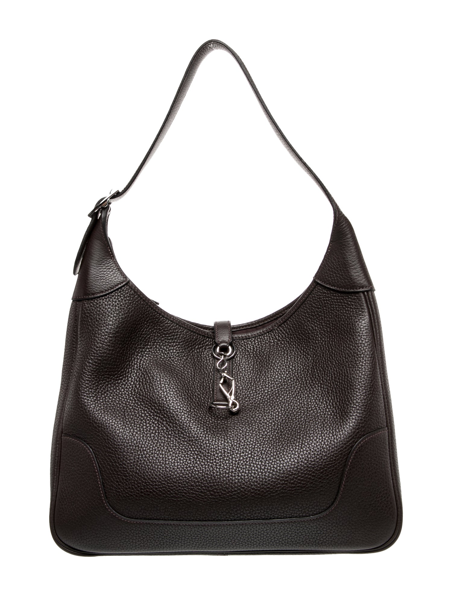 Hermès Hermès Clemence Trim II 35