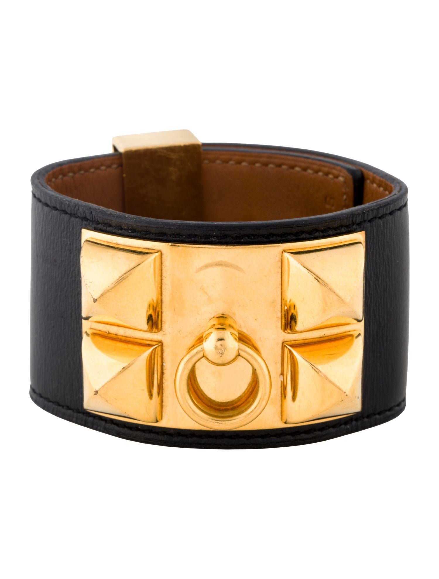 Hermès Collier de Chien Wrap Bracelet
