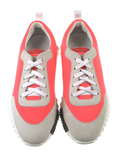 Hermès Bouncing Sneakers