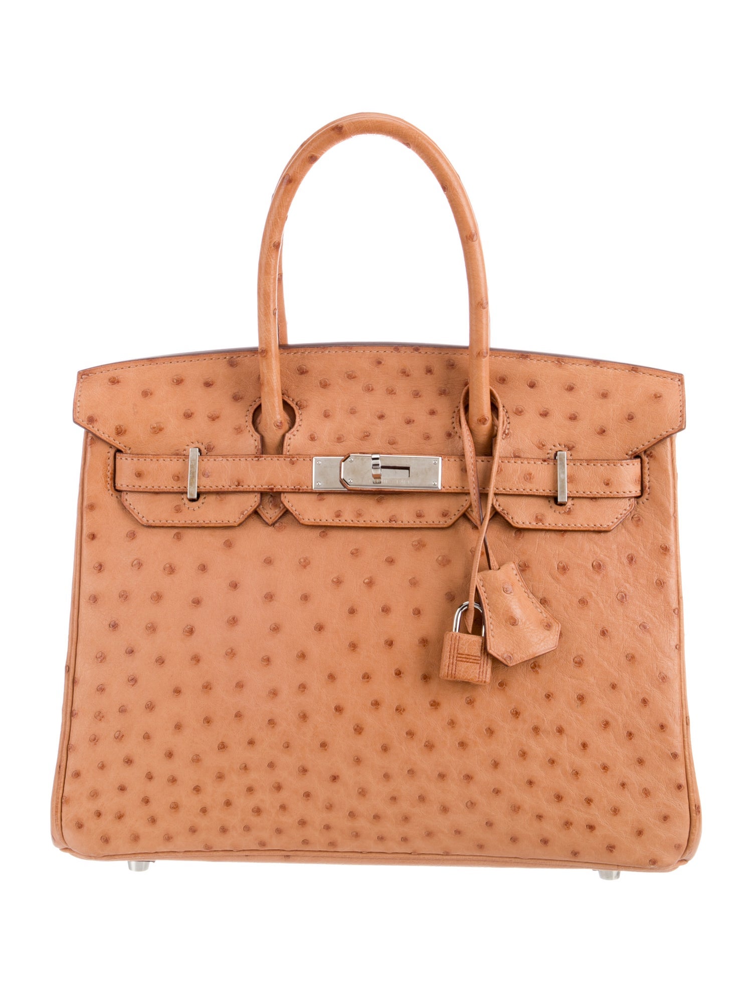 Hermès Ostrich Birkin 30