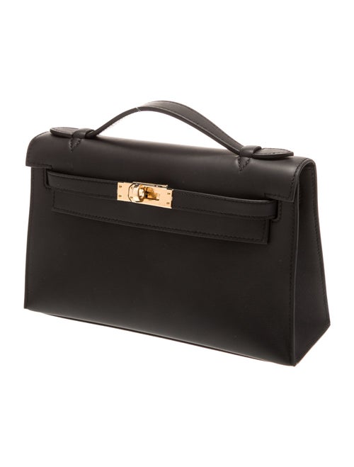 Hermès 2024 Swift Kelly Pochette