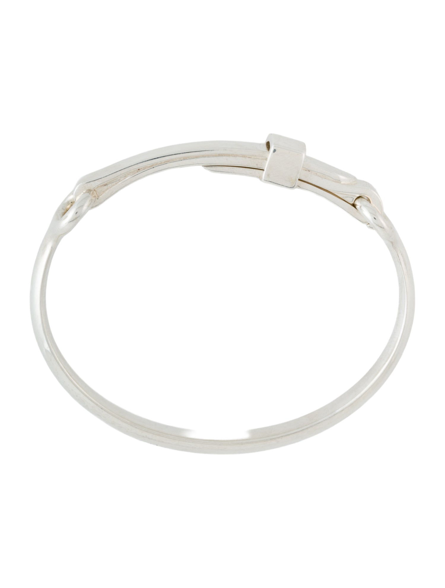 Hermès Mors De Bride Bracelet