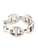 Hermès Small Chaine d'Ancre Enchainee Ring