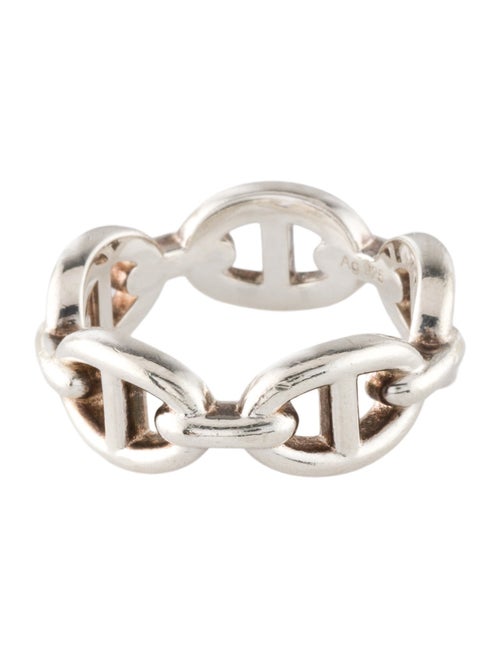 Hermès Small Chaine d'Ancre Enchainee Ring