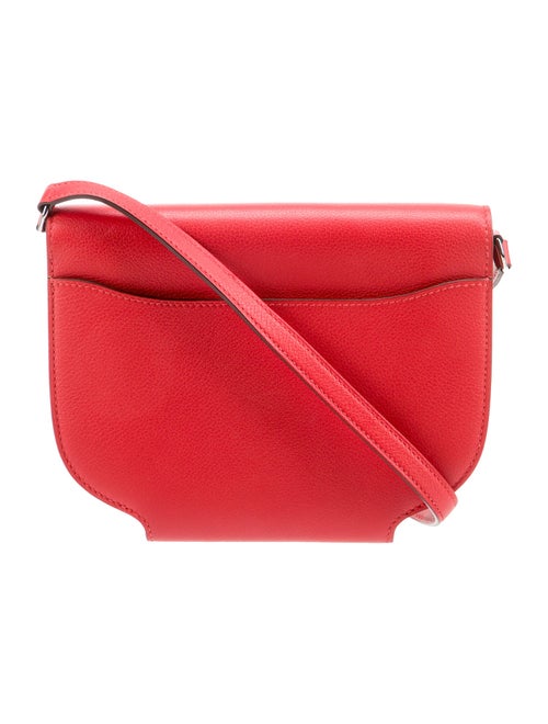 Hermès Evercolor Mini Convoyeur Bag