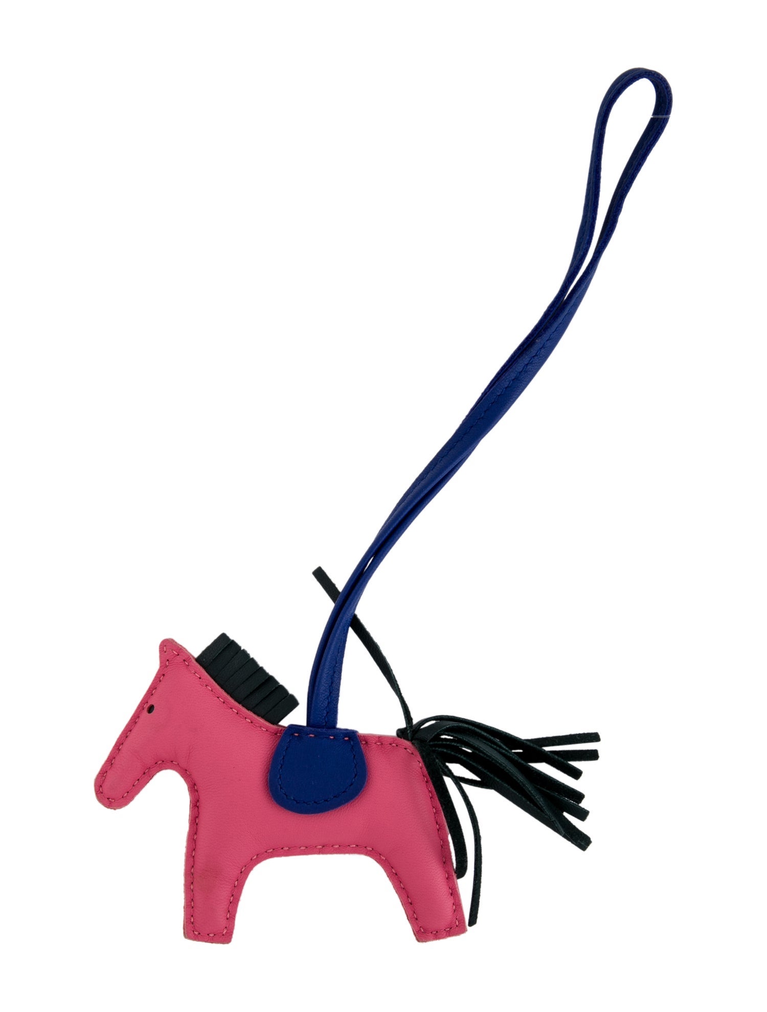 Hermès Milo GriGri Rodeo Bag Charm PM