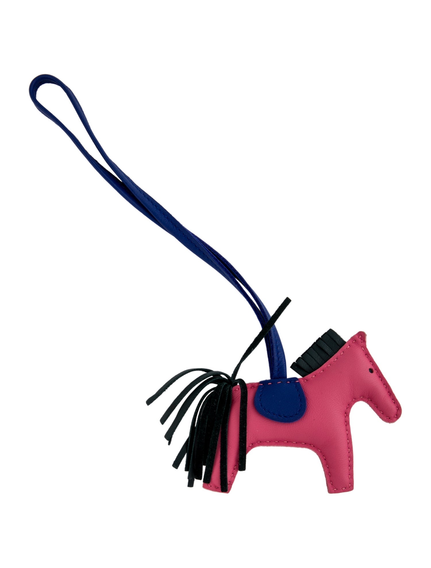 Hermès Milo GriGri Rodeo Bag Charm PM