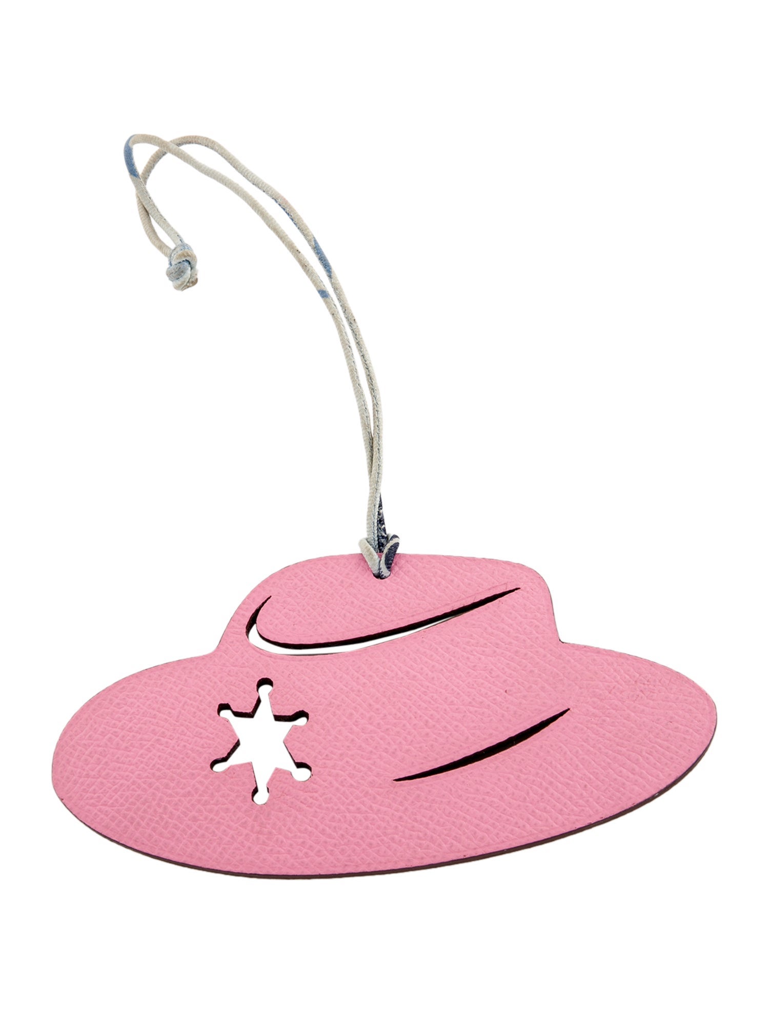 Hermès Petit H Sheriff Hat