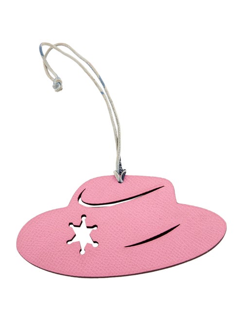 Hermès Petit H Sheriff Hat
