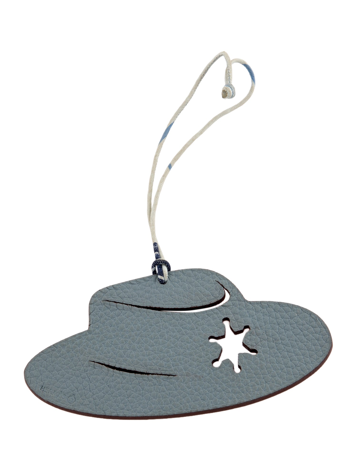 Hermès Petit H Sheriff Hat