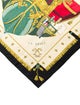 Hermès Vue du Carrosse de La Galere La Reale Silk Scarf