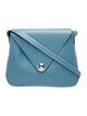 Hermès Epsom Christine Envelope Bag