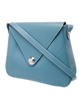 Hermès Epsom Christine Envelope Bag