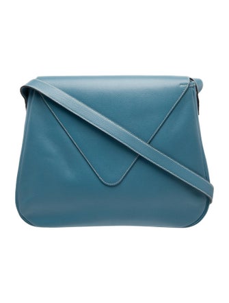Hermès Epsom Christine Envelope Bag