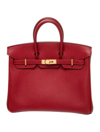 Hermès Epsom Birkin 25