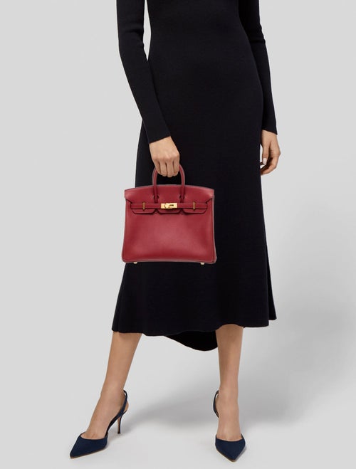 Hermès Epsom Birkin 25