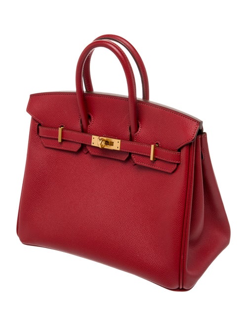 Hermès Epsom Birkin 25