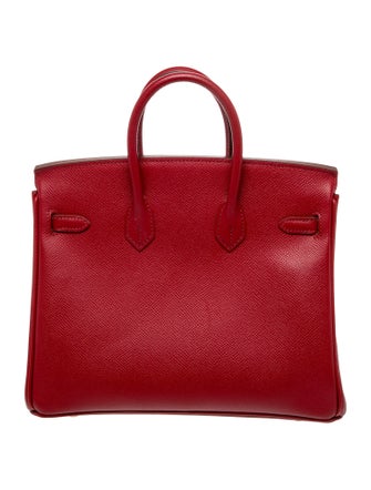 Hermès Epsom Birkin 25