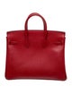 Hermès Epsom Birkin 25