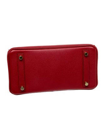 Hermès Epsom Birkin 25