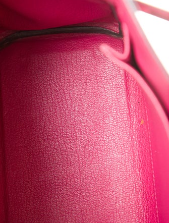 Hermès Togo Kelly II Retourne 25