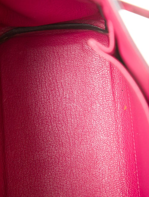 Hermès Togo Kelly II Retourne 25