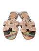 Hermès Brides de Gala Oran H Logo Slides