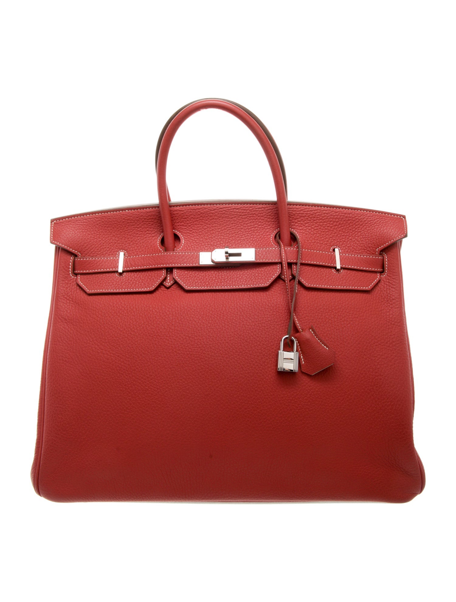 Hermès Clemence Eclat Birkin 40