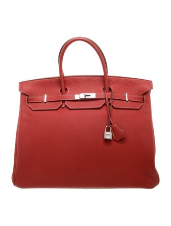 Hermès Clemence Eclat Birkin 40