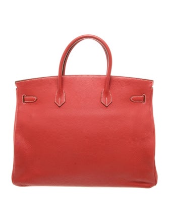 Hermès Clemence Eclat Birkin 40