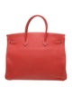 Hermès Clemence Eclat Birkin 40