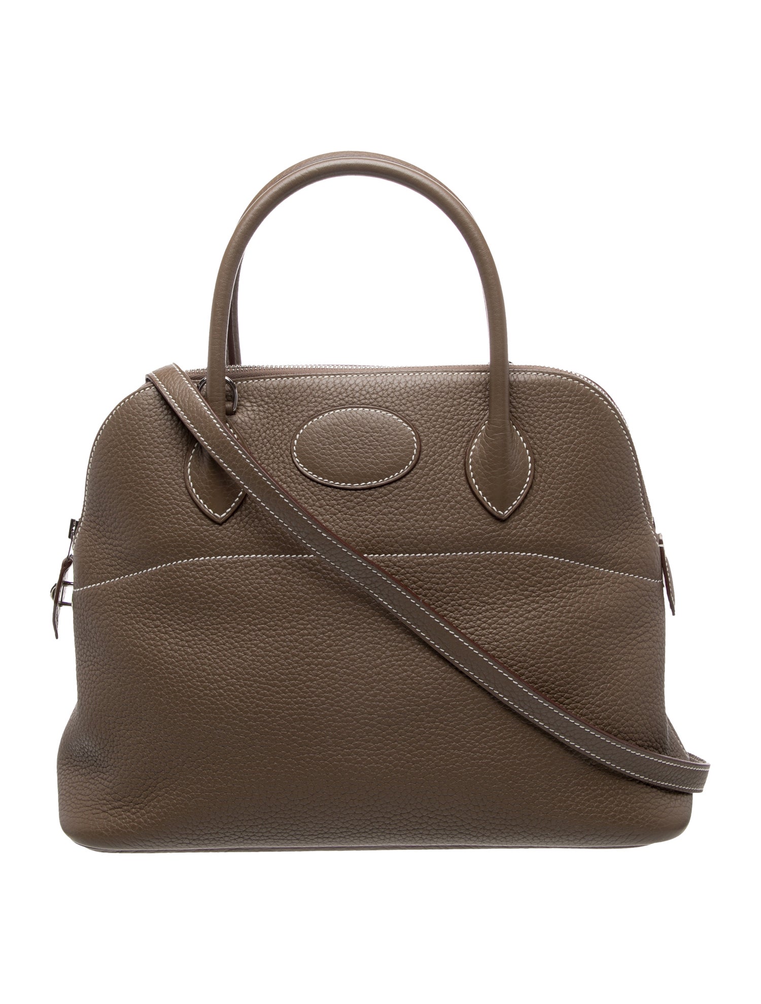 Hermès Clemence Bolide 31