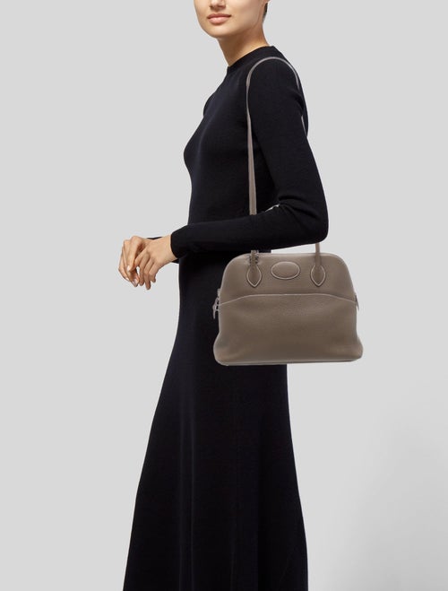 Hermès Clemence Bolide 31