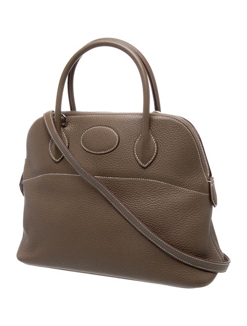 Hermès Clemence Bolide 31