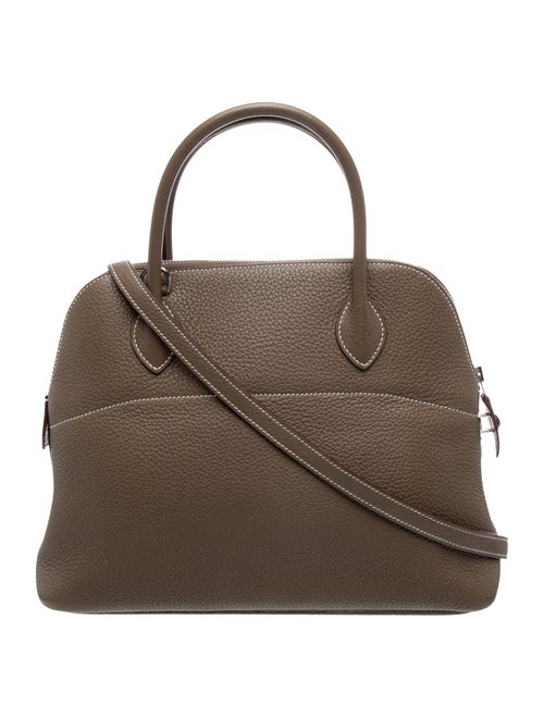 Hermès Clemence Bolide 31