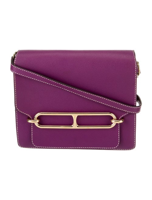 Hermès Evercolor Sac Roulis 23