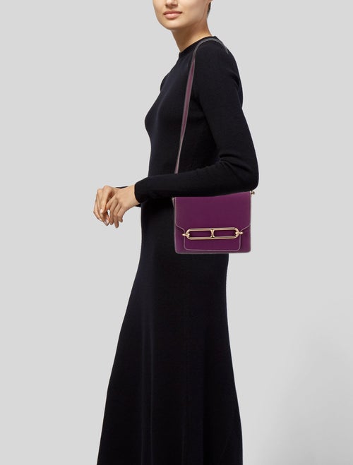 Hermès Evercolor Sac Roulis 23