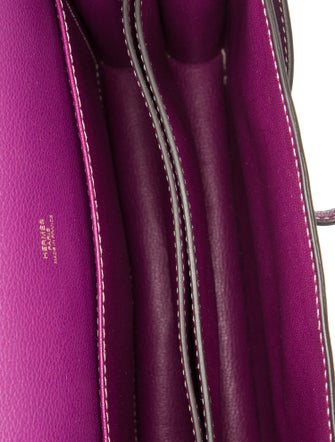 Hermès Evercolor Sac Roulis 23