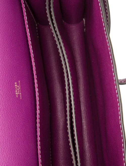 Hermès Evercolor Sac Roulis 23