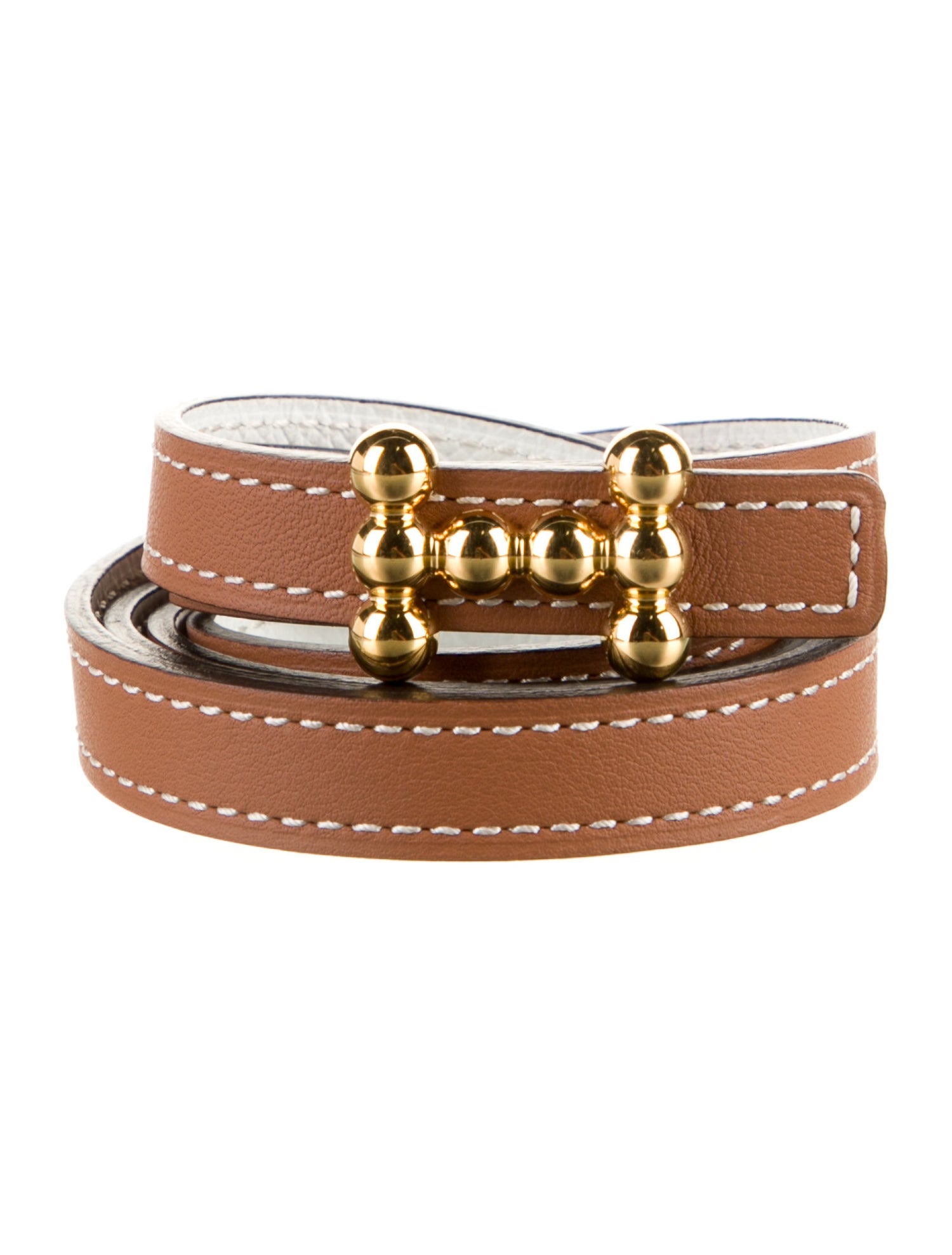 Hermès Reversible 13 mm Belt Kit