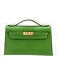 Hermès 2023 Swift Kelly Pochette