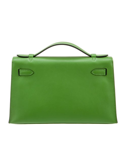 Hermès 2023 Swift Kelly Pochette