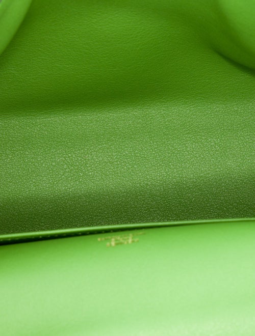 Hermès 2023 Swift Kelly Pochette