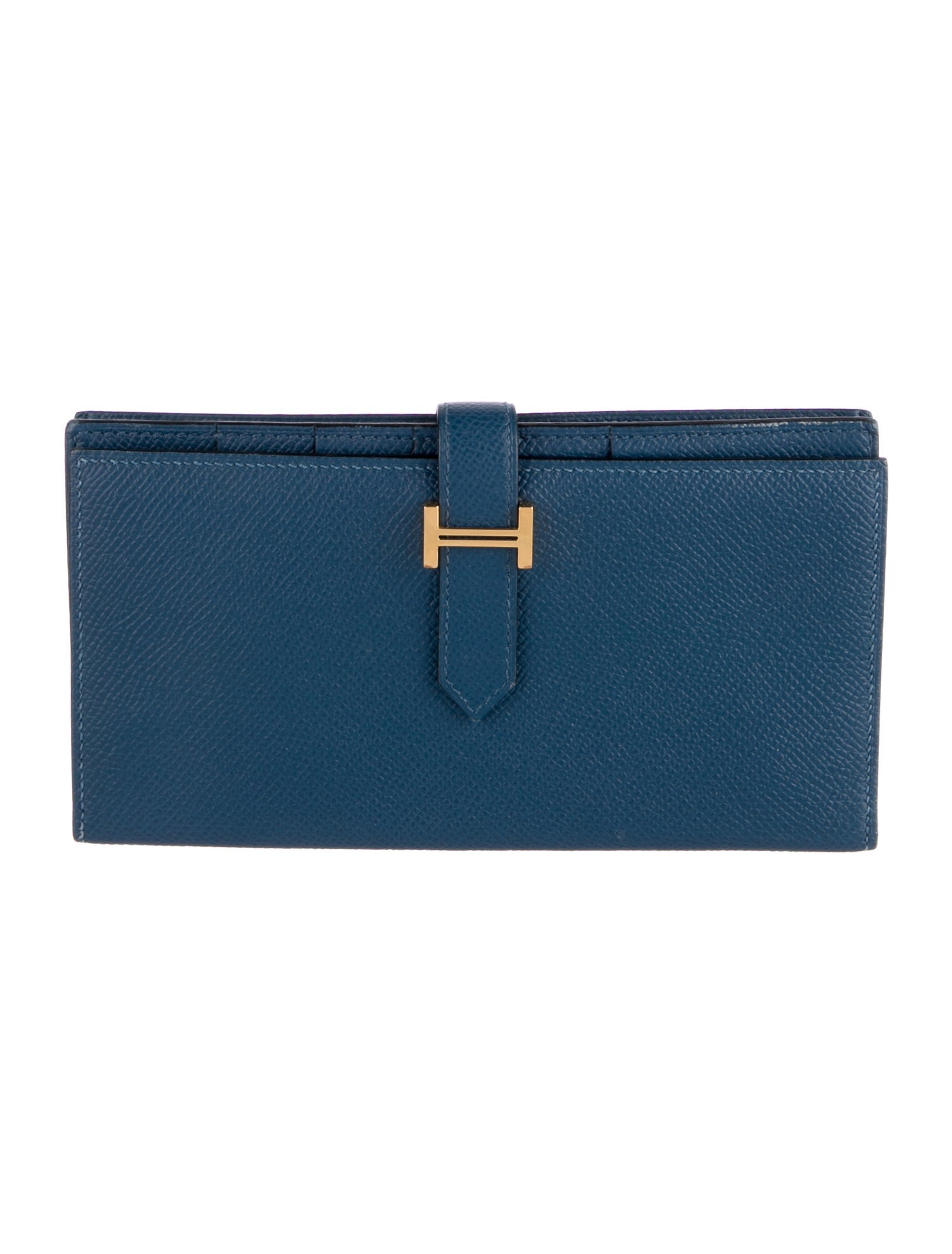 Hermès Bearn Classic Wallet