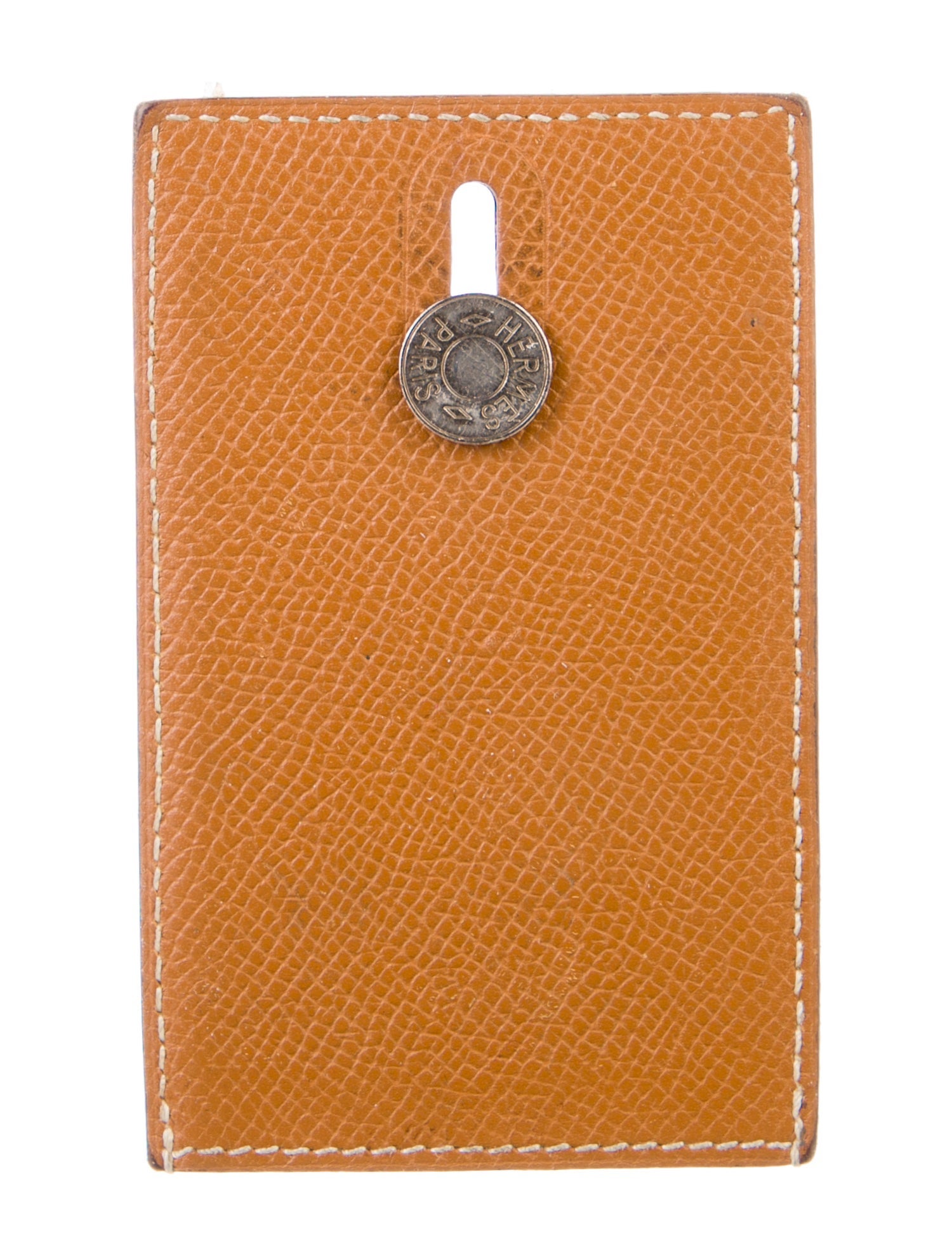 Hermès Diabolo Cardholder