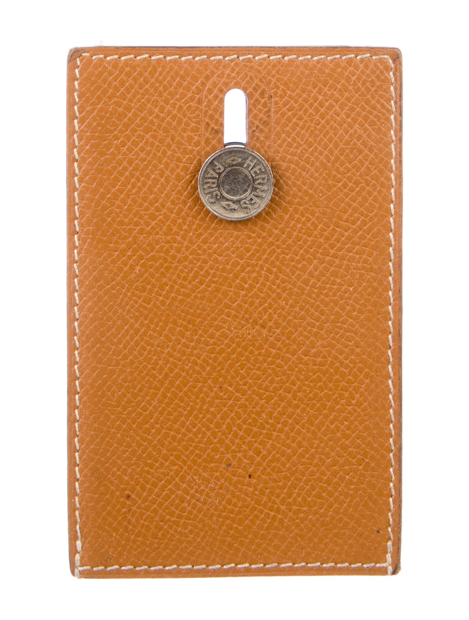 Hermès Diabolo Cardholder