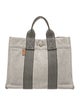 Hermès Toile Fourre-Tout PM