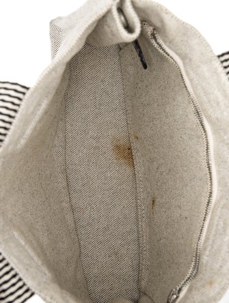 Hermès Toile Fourre-Tout PM