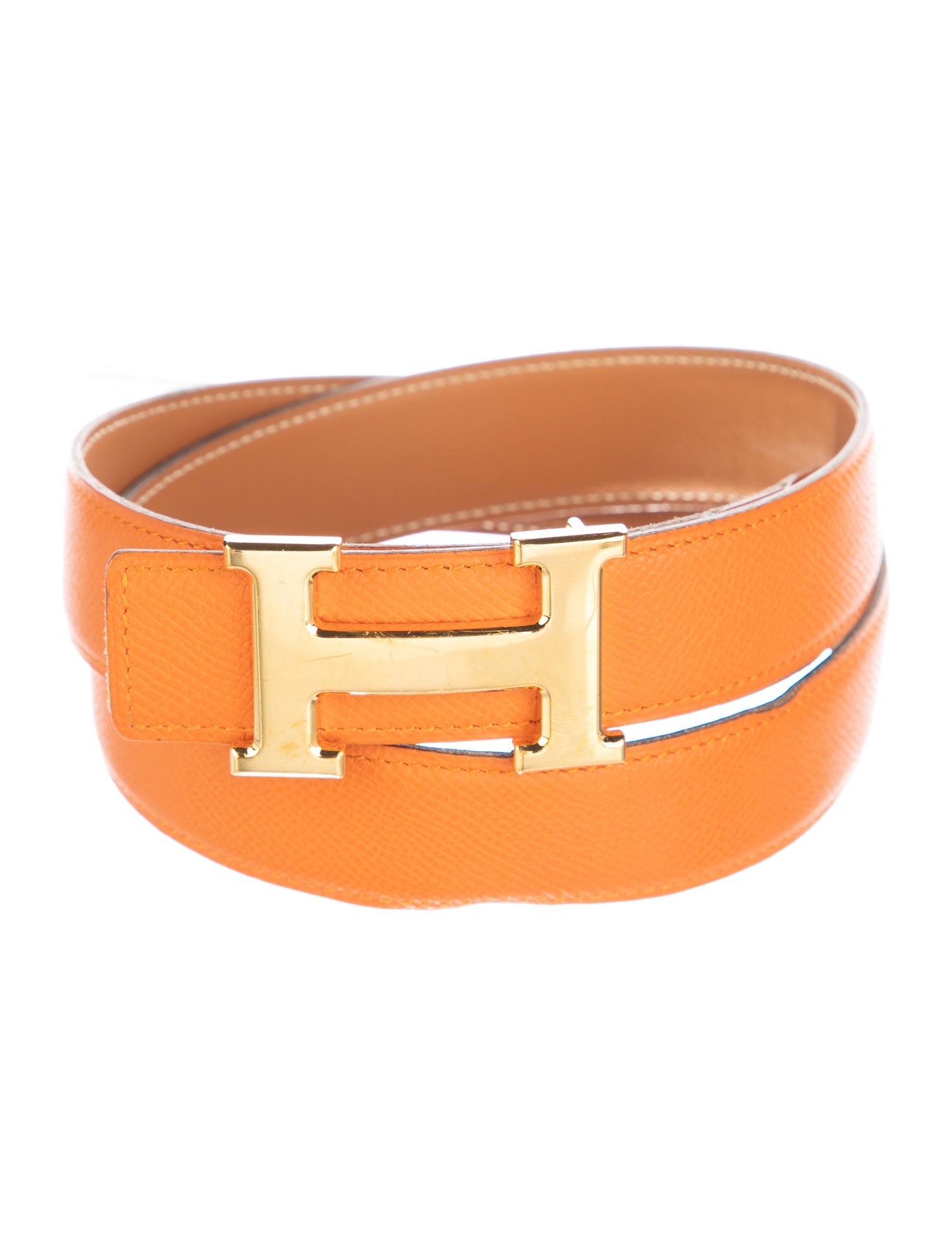 Hermès Reversible 32 mm H Belt Kit