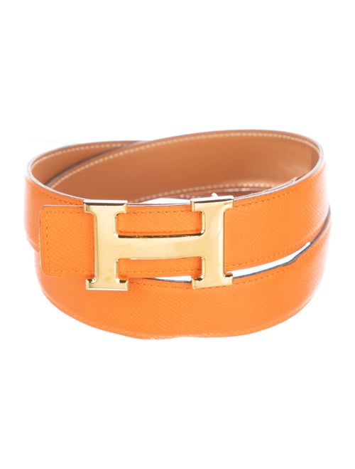 Hermès Reversible 32 mm H Belt Kit